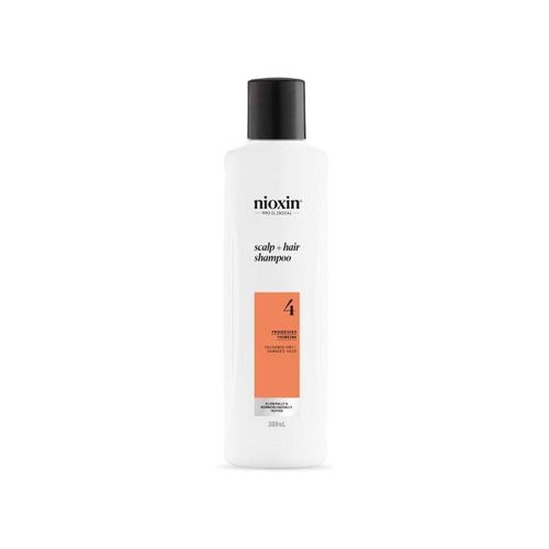 Shampooings System 4 - Shampoing - Cheveux Teints Et Abîmés Avec Fragilisat - Nioxin - Modalova