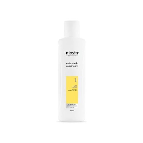 Soins & Après-shampooing System 1 - Après-shampoing - Cheveux Naturels Légèrement Fragil - Nioxin - Modalova