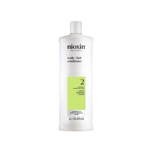 Soins & Après-shampooing System 2 - Après-shampoing - Cheveux Naturels Avec Affaiblissem - Nioxin - Modalova