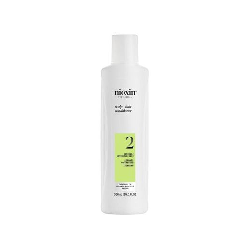 Soins & Après-shampooing System 2 - Après-shampoing - Cheveux Naturels Avec Affaiblissem - Nioxin - Modalova
