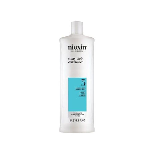 Soins & Après-shampooing System 3 - Après-shampooing - Cheveux Teints Et Abîmés Avec Lég - Nioxin - Modalova