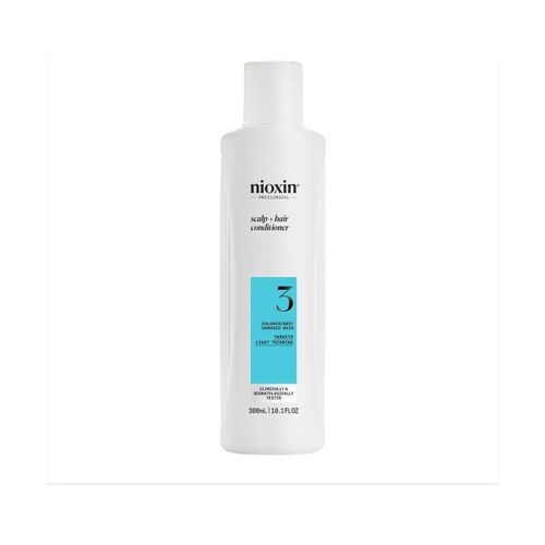 Soins & Après-shampooing System 3 - Après-shampooing - Cheveux Teints Et Abîmés Légèreme - Nioxin - Modalova