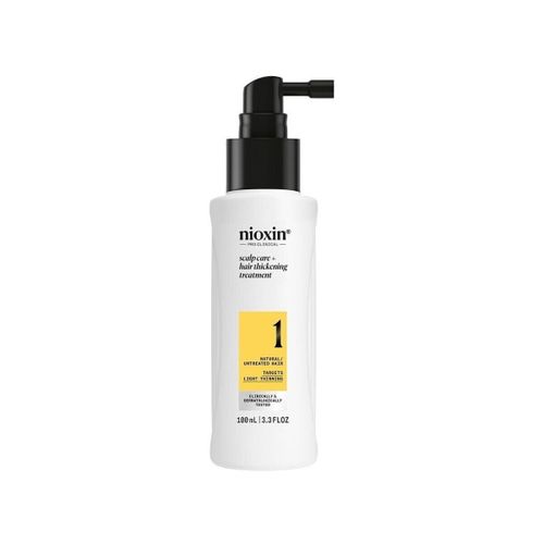 Accessoires cheveux System 1 - Sérum Densifiant - Cheveux Naturels Légèrement Affai - Nioxin - Modalova