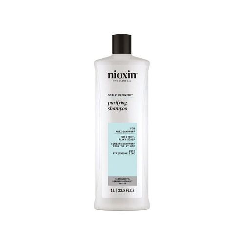 Shampooings Scalp Recovery - Shampooing Antipelliculaire - Cuir Chevelu Sec - Nioxin - Modalova