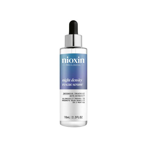 Accessoires cheveux Night Density - Soin De Nuit Anti-chute Sans Rinçage - Nioxin - Modalova
