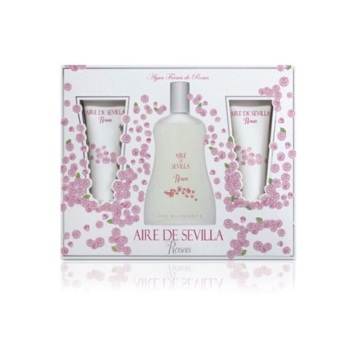 Eau de toilette Coffret Roses Aire De Seville 3 Pcs - Aire Sevilla - Modalova