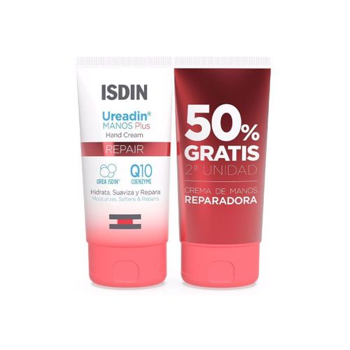 Accessoires corps Ureadin Manos Plus Lote - Isdin - Modalova