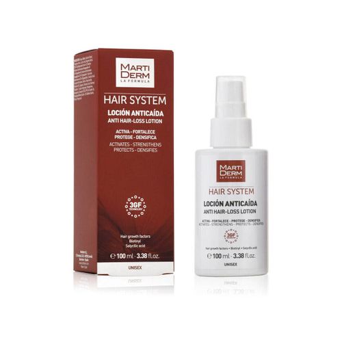Accessoires cheveux Hair System Lotion Anti-chute - Martiderm - Modalova