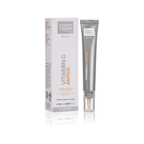 Soins ciblés Shot Vitaminc Baume Antiox - Martiderm - Modalova