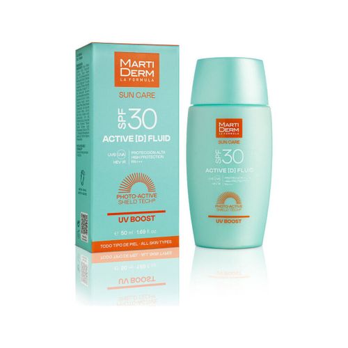 Protections solaires Sun Care Active Crème Solaire Fluide Spf30 - Martiderm - Modalova