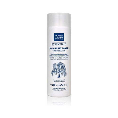 Démaquillants & Nettoyants Essentials Tonique Visage Pour Peaux s À Grasses - Martiderm - Modalova