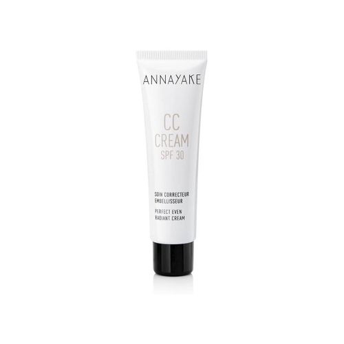 Maquillage BB & CC crèmes Cc Cream Crème Parfaite Uniforme Éclatante Spf30 - Annayake - Modalova