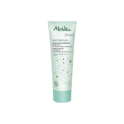 Masques & gommages Nectar Pur Masque Et Gommage Purifiant - Melvita - Modalova