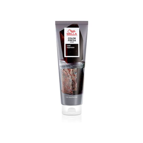 Colorations Color Fresh Mask Masque Couleur Naturelle cool Espresso - Wella - Modalova