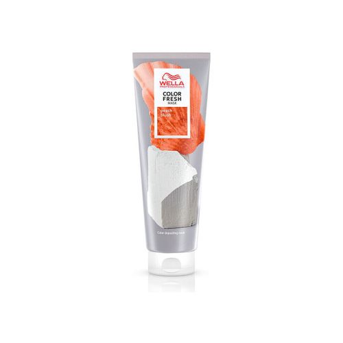 Colorations Color Fresh Mask Masque Couleur Naturelle pêche Blush - Wella - Modalova