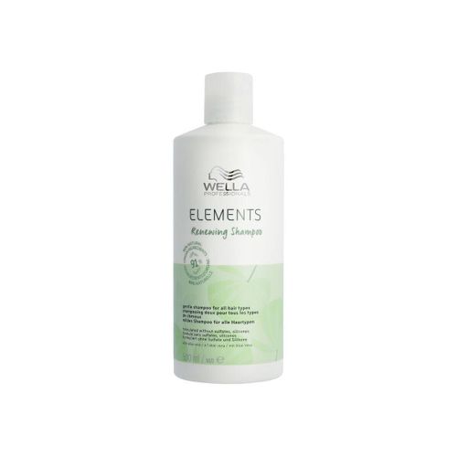 Shampooings Elements Shampoing Doux Régénérant Sans Sulfate Pour Tous Types - Wella - Modalova