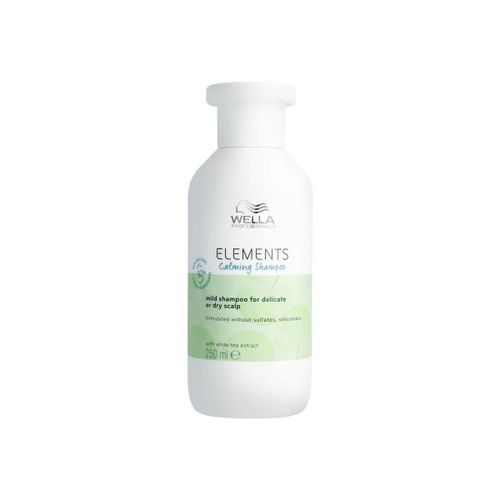 Shampooings Elements Shampoing Apaisant Naturel Pour Cuir Chevelu Sec Ou Dé - Wella - Modalova