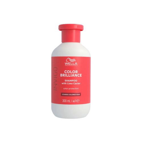 Shampooings Invigo Color Brilliance Shampoing Protecteur De Couleur Pour Ch - Wella - Modalova