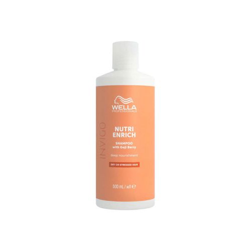 Shampooings Invigo Nutri-enrich Shampooing Nutrition Profonde Pour Cheveux - Wella - Modalova