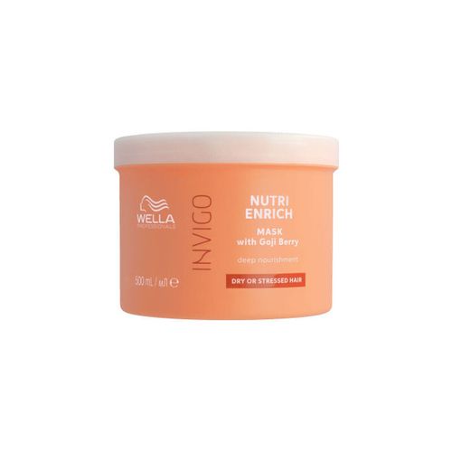 Soins & Après-shampooing Invigo Nutri-enrich Masque Nutrition Profonde Pour Cheveux Secs - Wella - Modalova