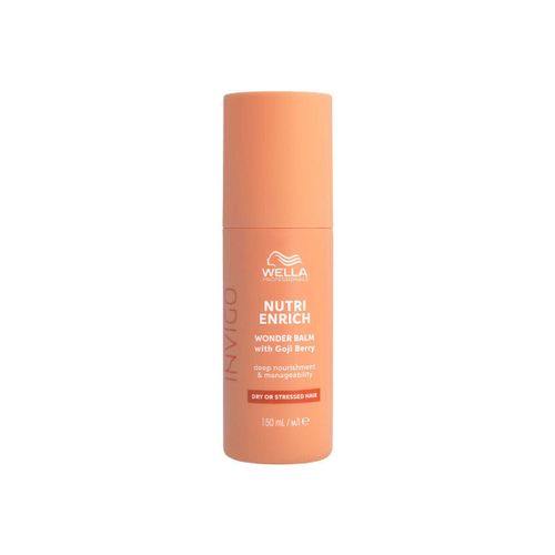 Accessoires cheveux Invigo Nutri-enrich Wonder Balm Nutrition Profonde Cheveux Secs - Wella - Modalova