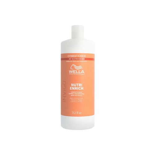 Soins & Après-shampooing Invigo Nutri-enrich Après-shampooing Nutrition Profonde Pour Ch - Wella - Modalova