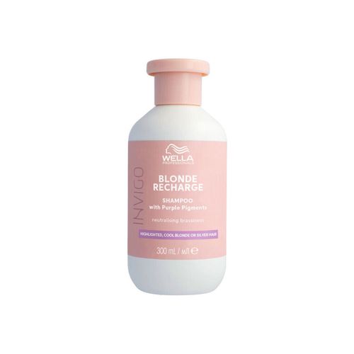 Shampooings Invigo Blonde Recharge Shampoing Cheveux Blonds - Wella - Modalova