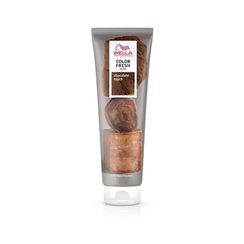 Colorations Color Fresh Mask Masque Couleur Naturel chocolat - Wella - Modalova