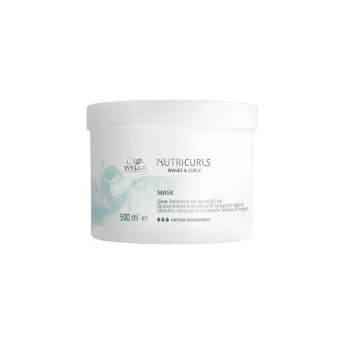 Soins & Après-shampooing Nutricurls Masque Capillaire Boucles Et Ondulations - Wella - Modalova