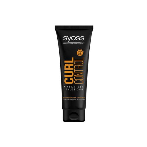 Coiffants & modelants Gel Crème Curl Control - Syoss - Modalova