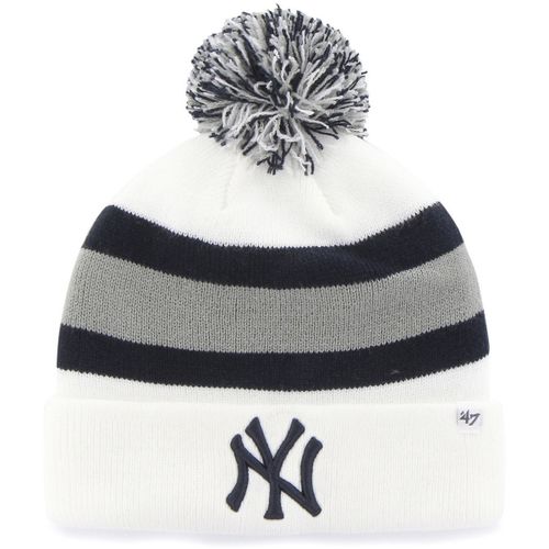 Bonnet 47 BEANIE MLB NEW YORK YANKEES BREAKAWAY WHITE - '47 Brand - Modalova