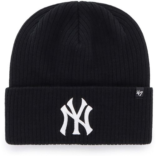 Bonnet 47 BEANIE MLB NEW YORK YANKEES CHAIN STITCH BLACK - '47 Brand - Modalova