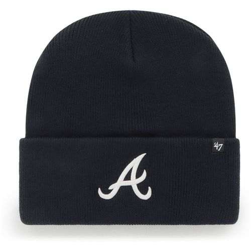 Bonnet 47 BEANIE MLB ATLANTA BRAVES HAYMAKER NAVY - '47 Brand - Modalova