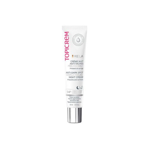 Accessoires visages Mela Crème De Nuit Peeling Anti-taches - Topicrem - Modalova