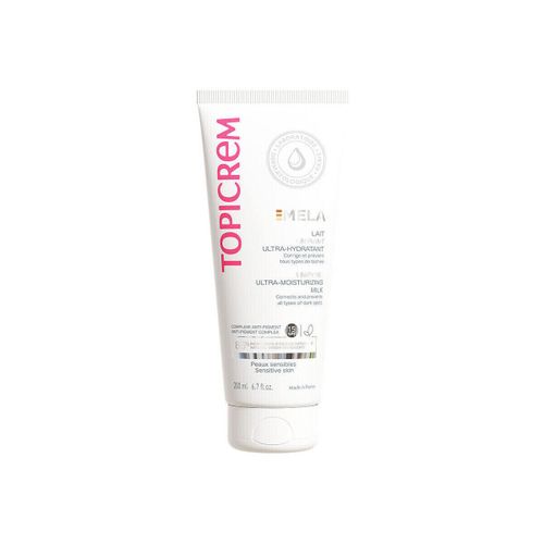Hydratants & nourrissants Mela Lait Corps Unifiant Ultra-hydratant Spf15+ - Topicrem - Modalova