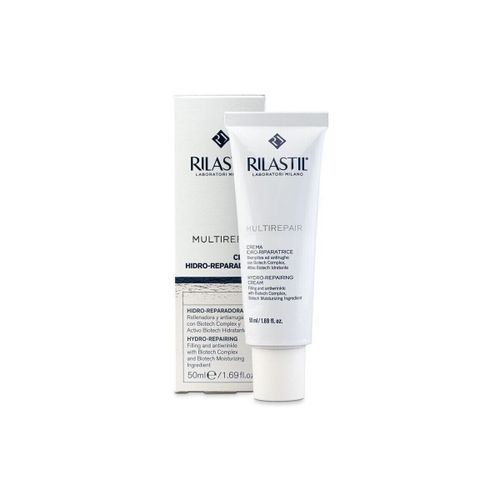 Anti-Age & Anti-rides Crème Hydro-réparatrice Multirepair - Rilastil - Modalova