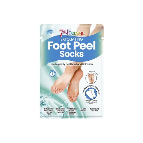 Soins mains et pieds Masque Exfoliant Foot Peel - 7Th Heaven - Modalova
