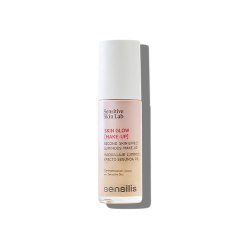 Fonds de teint & Bases Skin Glow Makeup Base De Maquillage Lumineuse 02-beige - Sensilis - Modalova