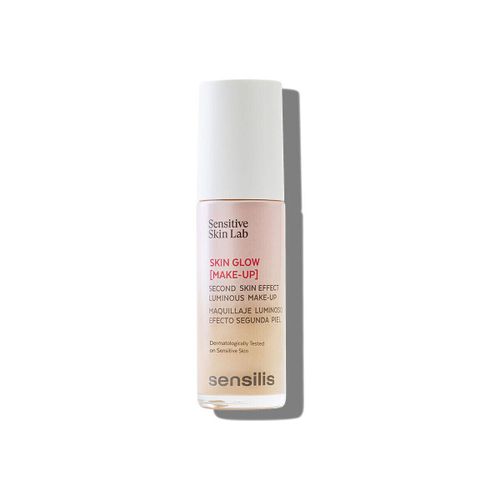 Fonds de teint & Bases Skin Glow Makeup Base De Maquillage Lumineuse 04-beige Rosé - Sensilis - Modalova