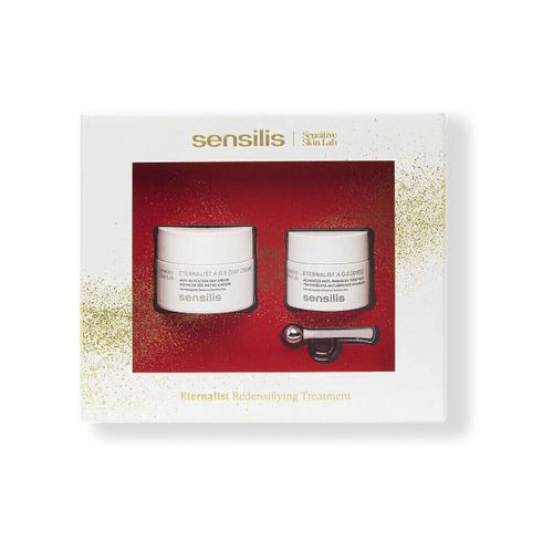 Anti-Age & Anti-rides Coffret Crème Âge Eternalist 3 Pcs - Sensilis - Modalova