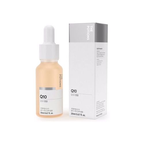 Anti-Age & Anti-rides Q10 Ampoule - The Potions - Modalova