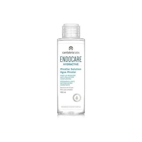Démaquillants & Nettoyants Hydractive Eau Micellaire Pour Peaux Et Yeux Sensibles - Endocare - Modalova