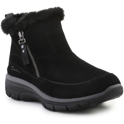 Boots Easy Going Cool Zip! 167862-BLK Black - Skechers - Modalova