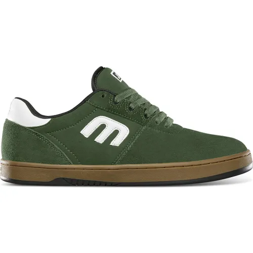 Chaussures de Skate JOSL1N GREEN WHITE GUM - Etnies - Modalova
