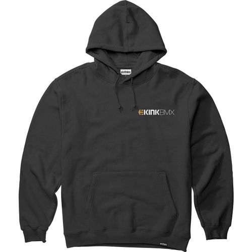 Sweat-shirt KINK BMX HOODIE BLACK - Etnies - Modalova