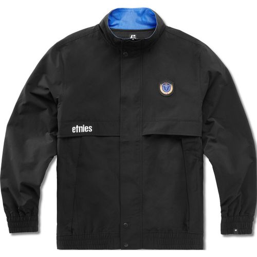 Blouson AG TRACK JACKET BLACK - Etnies - Modalova