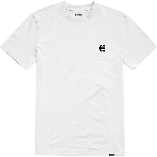 T-shirt THOMAS HOOPER ABSTRACT SS TEE WHITE - Etnies - Modalova