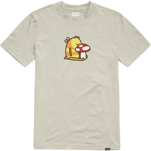 T-shirt BEEINGS SS TEE NATURAL - Etnies - Modalova