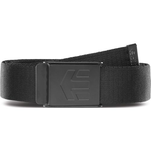 Ceinture STAPLEZ BELT BLACK BLACK - Etnies - Modalova