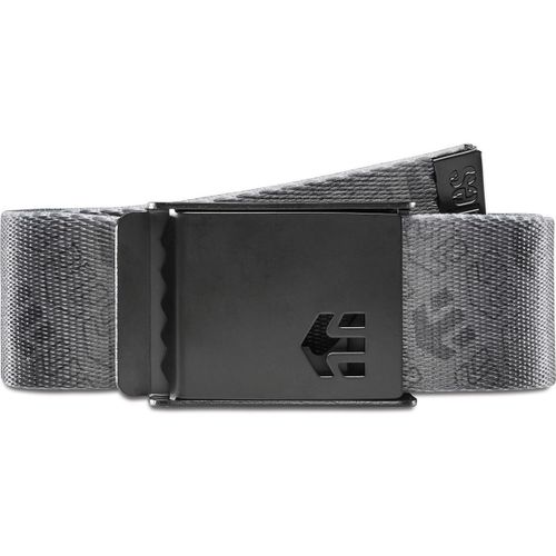 Ceinture Etnies ICON WEB BELT BLACK - Etnies - Modalova